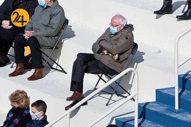 استایل های متفاوت روز تحلیف جو بایدن