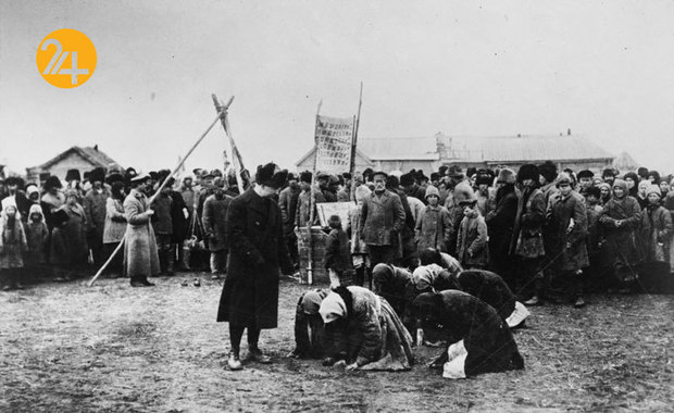 جنگ داخلی روسیه