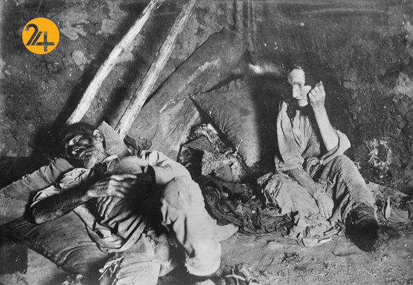 جنگ داخلی روسیه