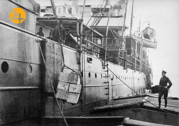 جنگ داخلی روسیه