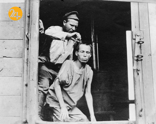 جنگ داخلی روسیه