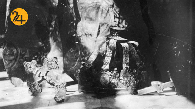 جنگ داخلی روسیه