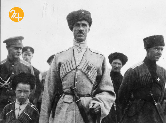 جنگ داخلی روسیه