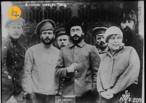 جنگ داخلی روسیه