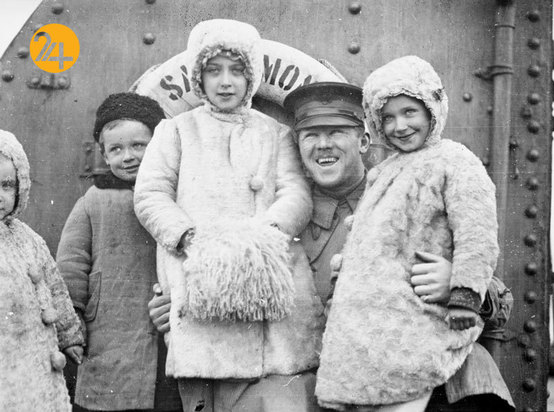 جنگ داخلی روسیه