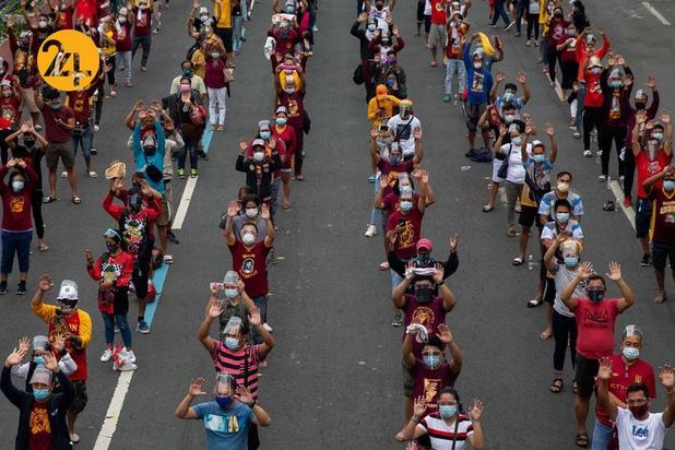 فاصله‌گذاری اجتماعی در کشورهای مختلف