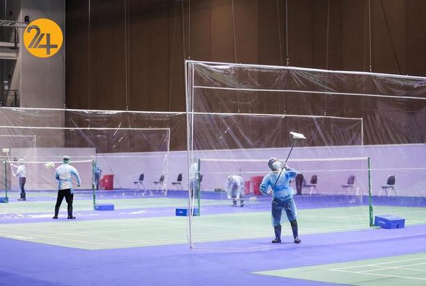 فاصله‌گذاری اجتماعی در کشورهای مختلف