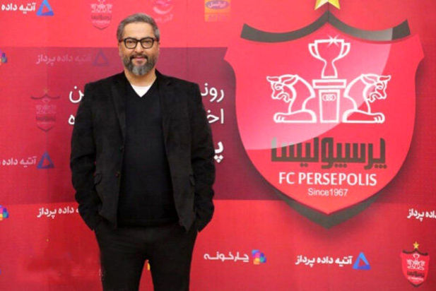 تصاویر کمتر دیده شده از مهرداد میناوند