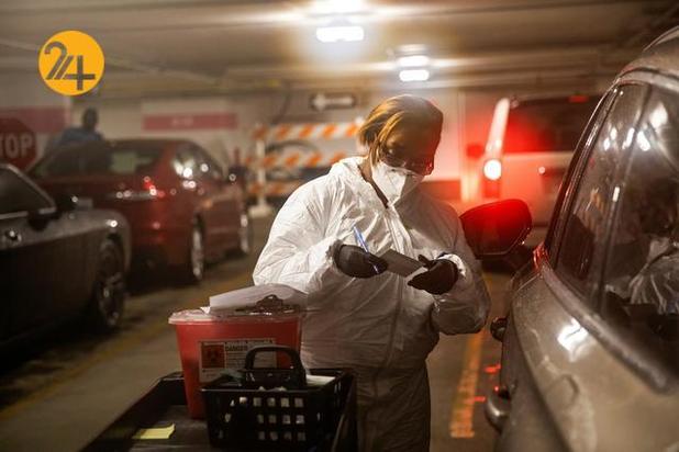 بیش از صد میلیون کرونایی در جهان