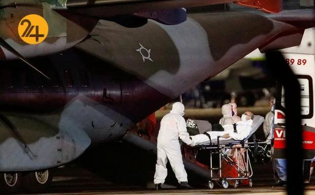 بیش از صد میلیون کرونایی در جهان