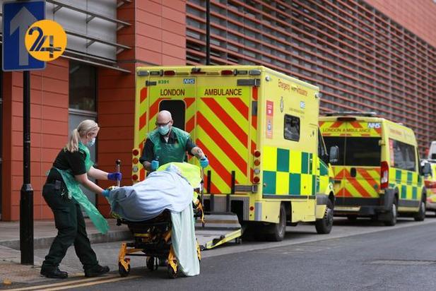 بیش از صد میلیون کرونایی در جهان