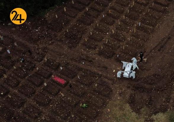 بیش از صد میلیون کرونایی در جهان