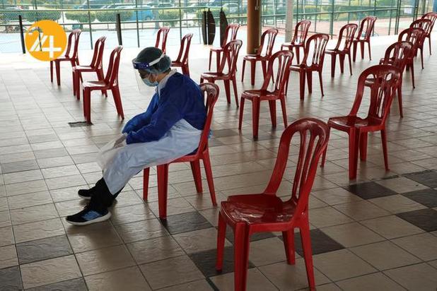 بیش از صد میلیون کرونایی در جهان