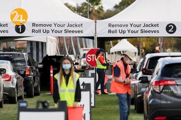 بیش از صد میلیون کرونایی در جهان