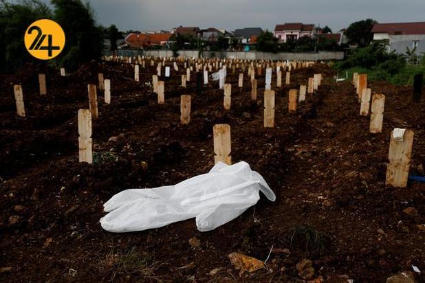 بیش از صد میلیون کرونایی در جهان