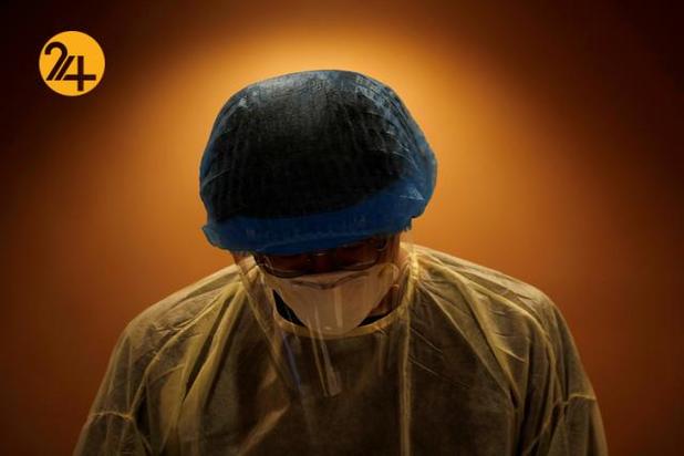 بیش از صد میلیون کرونایی در جهان