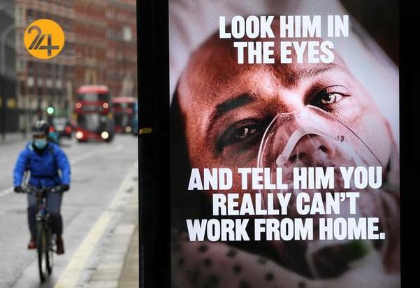 بیش از صد میلیون کرونایی در جهان