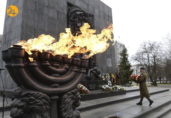 روز جهانی یادبود هولوکاست