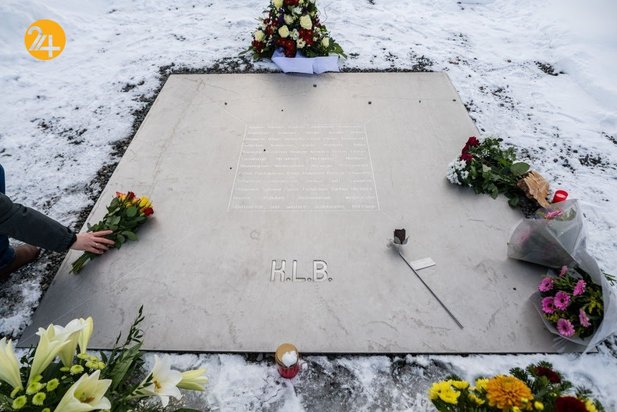 روز جهانی یادبود هولوکاست