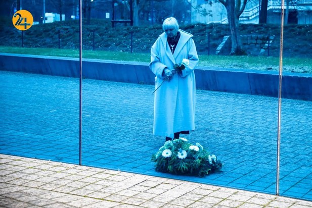 روز جهانی یادبود هولوکاست