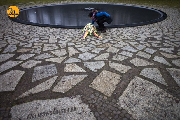 روز جهانی یادبود هولوکاست