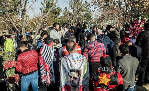 مهرداد میناوند