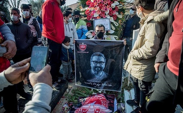 مهرداد میناوند