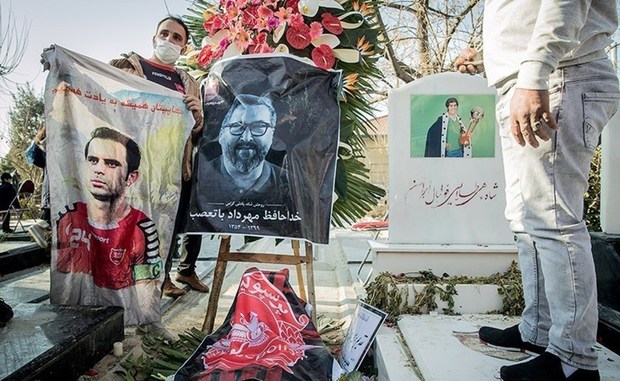 مهرداد میناوند