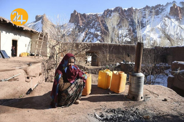 فرمانده شمشیر و جنگجویانش در میدان وردک
