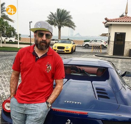 علی انصاریان