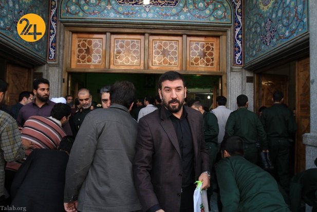 علی انصاریان