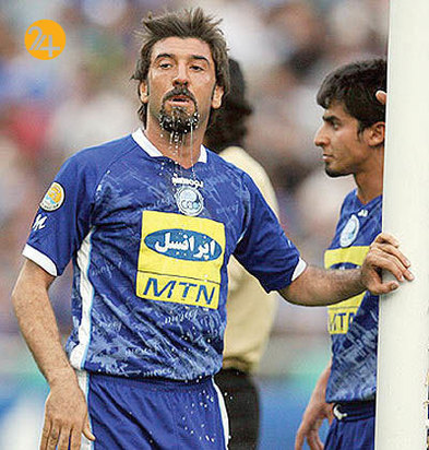 علی انصاریان