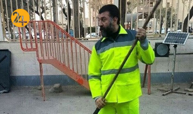 علی انصاریان