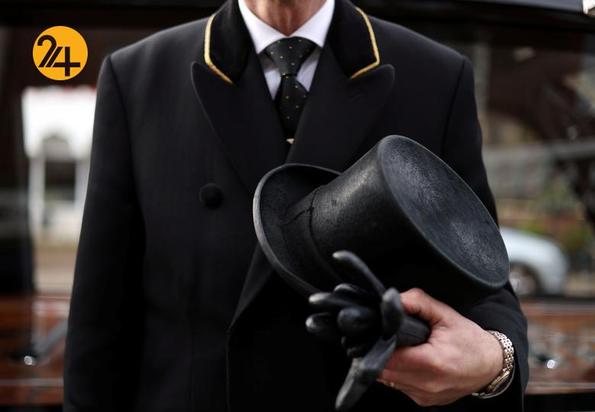 خاکسپاری کرونایی‌ها در بریتانیا