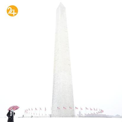 کولاک شدید در شمال شرق آمریکا