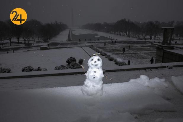 کولاک شدید در شمال شرق آمریکا