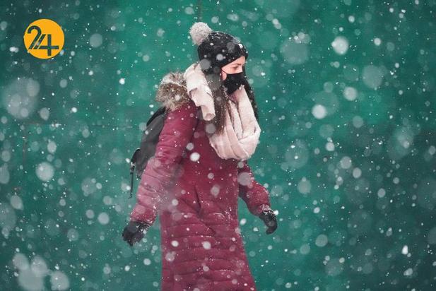 کولاک شدید در شمال شرق آمریکا