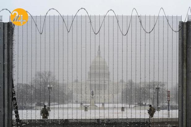 کولاک شدید در شمال شرق آمریکا