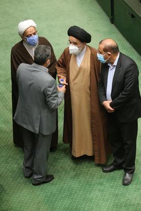 نشست علنی مجلس 14 بهمن