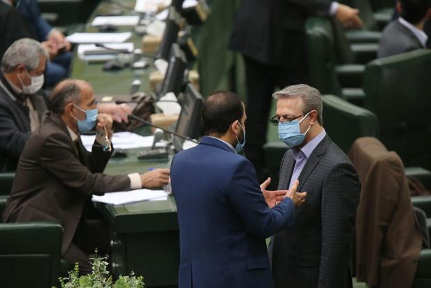 نشست علنی مجلس 14 بهمن