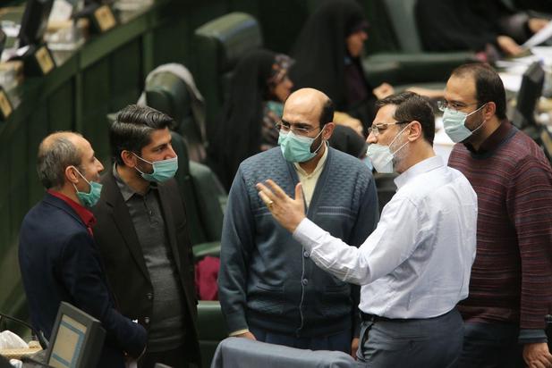 نشست علنی مجلس 14 بهمن