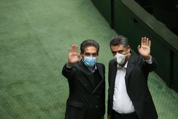 نشست علنی مجلس 14 بهمن