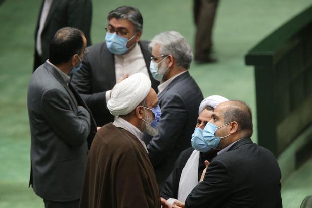 نشست علنی مجلس 14 بهمن