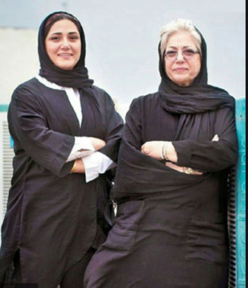 بازیگران زن ایرانی