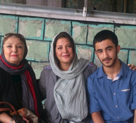 بازیگران زن ایرانی