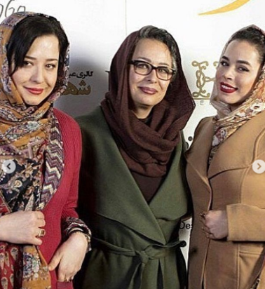 بازیگران زن ایرانی