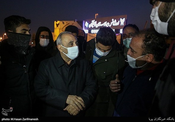 علی انصاریان