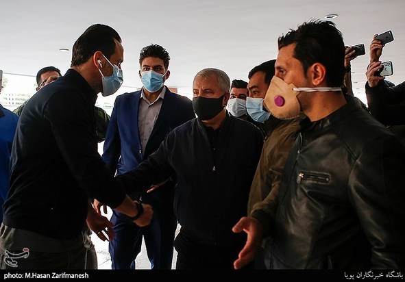 علی انصاریان