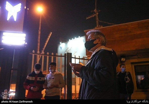 علی انصاریان