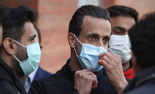 علی انصاریان